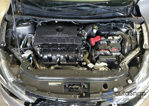 2019 Nissan Sentra S z USA, uszkodzony, nr VIN 3N1AB7AP0KY368676